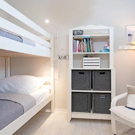 Schuetzenweg 6 Hygge Appartement *