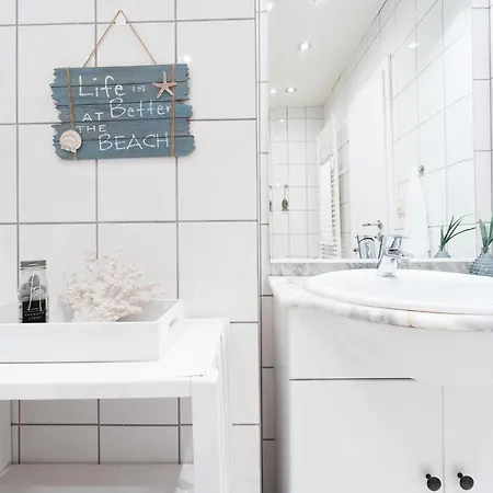 Appartement Schuetzenweg 6 Hygge *