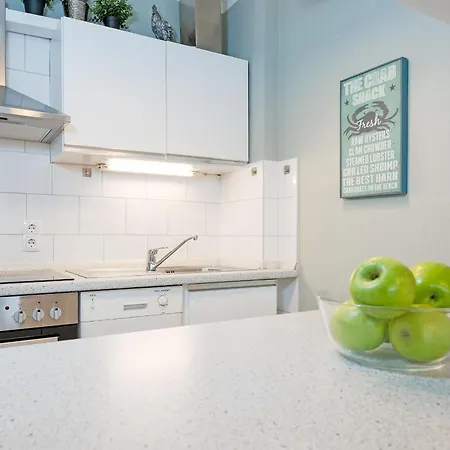 Appartement Schuetzenweg 6 Hygge Kellenhusen