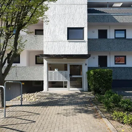 Apartment Schützenweg 6 3 *