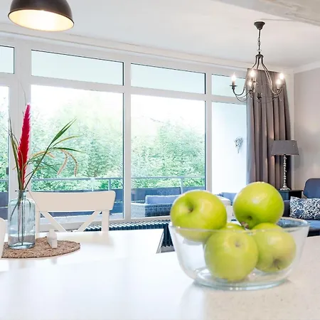 Apartment Schützenweg 6 3 Kellenhusen