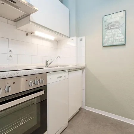 Schuetzenweg 6 Hygge Appartement