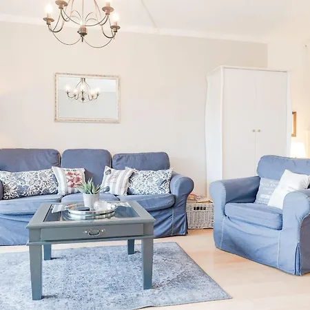 Apartment Schützenweg 6 3 Kellenhusen