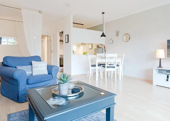 Schuetzenweg 6 Hygge Appartement *